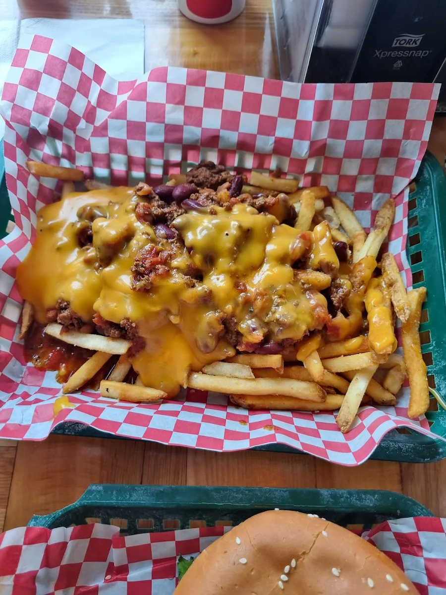 Chili Cheese