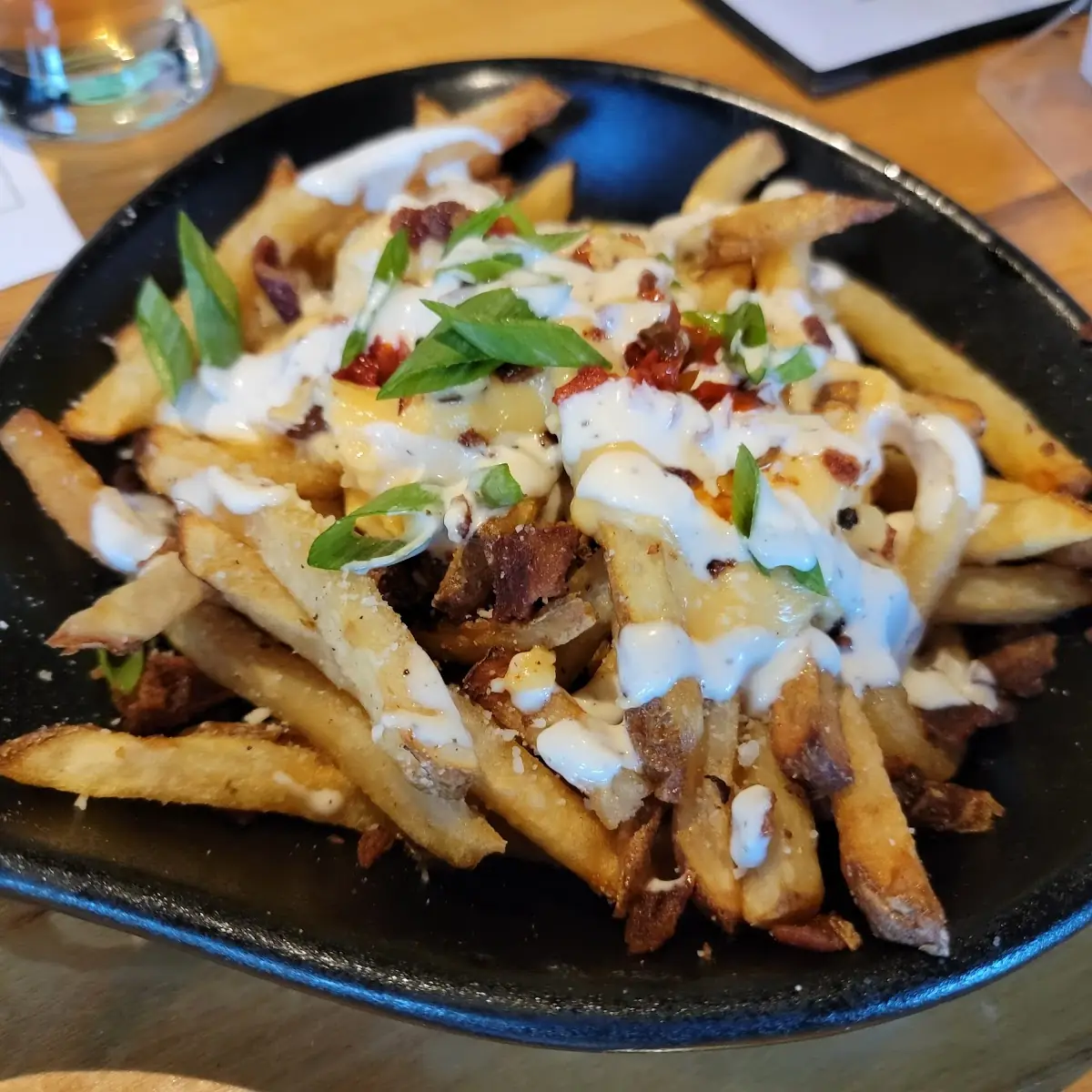 Loaded Fries