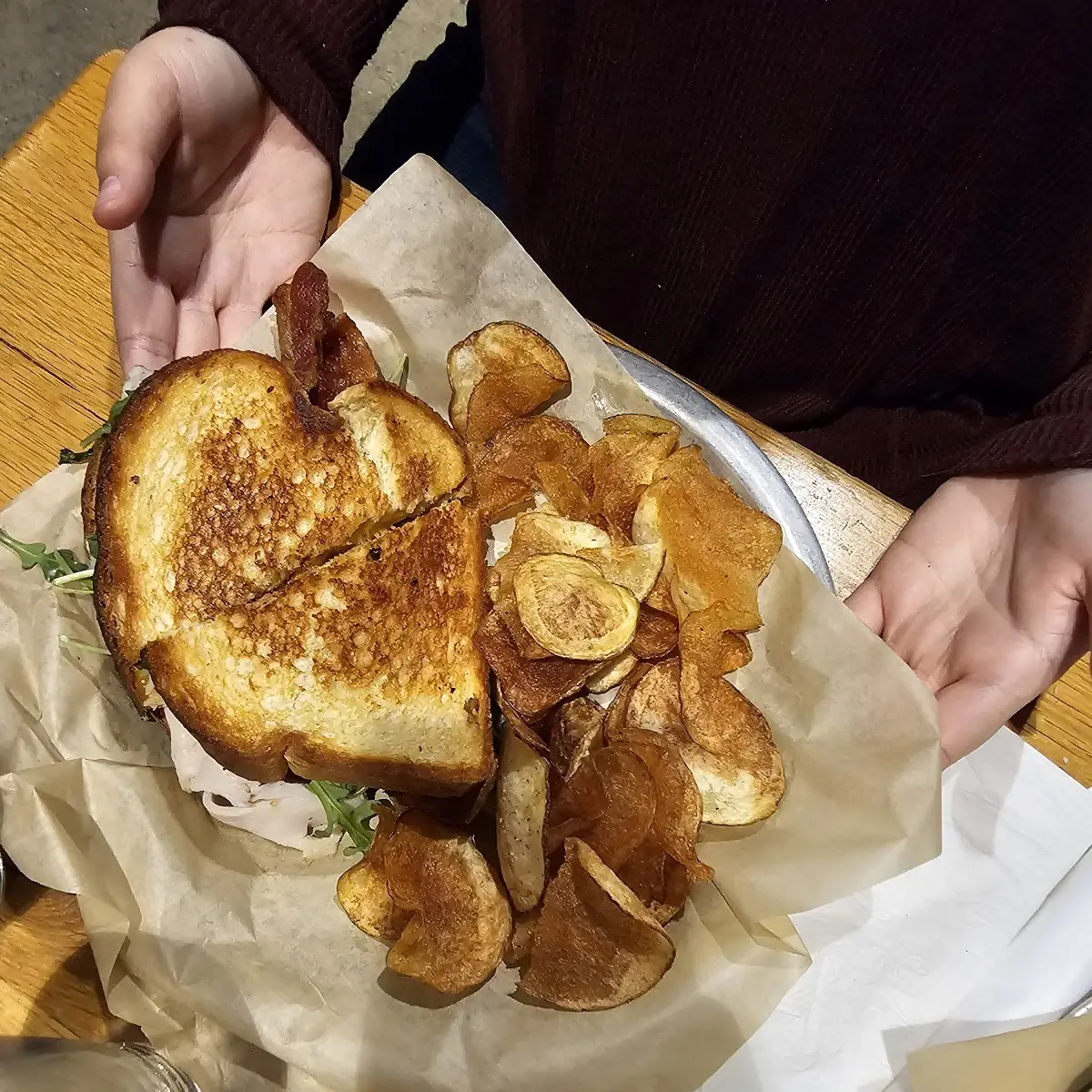 Patty Melt