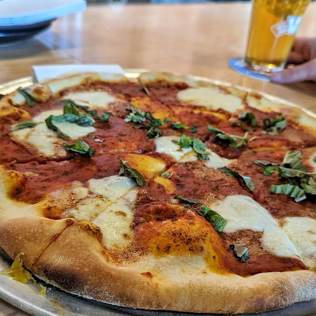 T Margherita Pizza SM