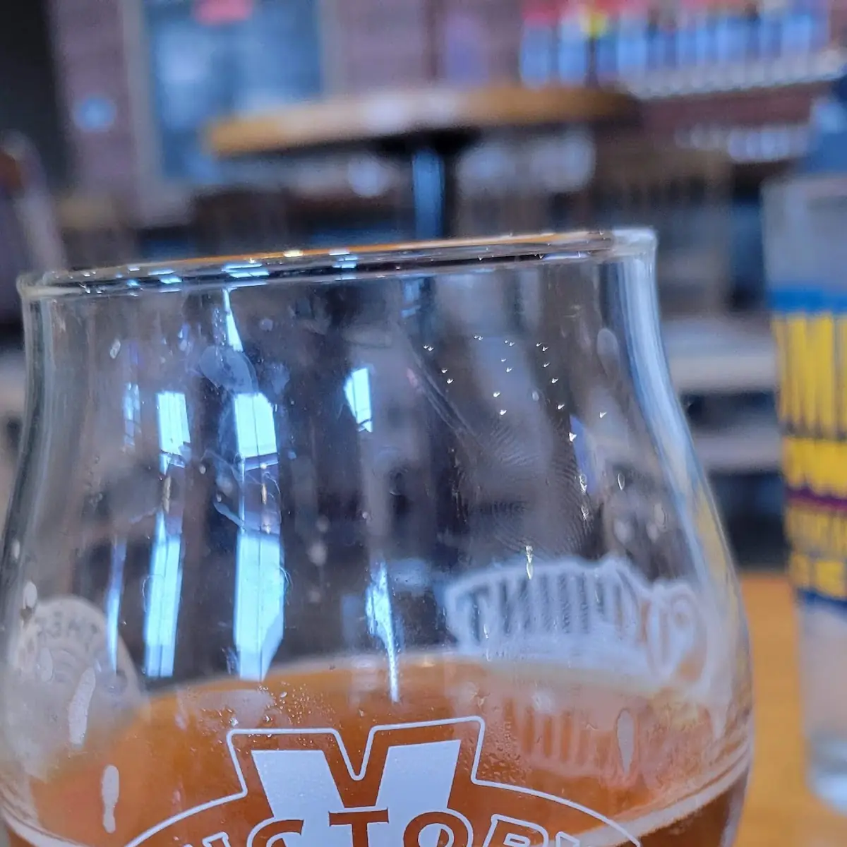 Victory Brotherly Love Hazy IPA