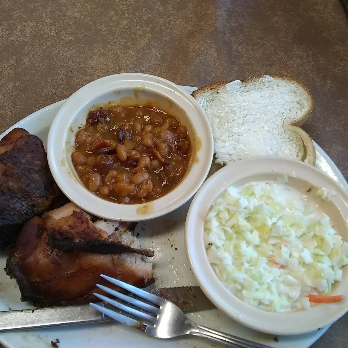 Smoked Chicken