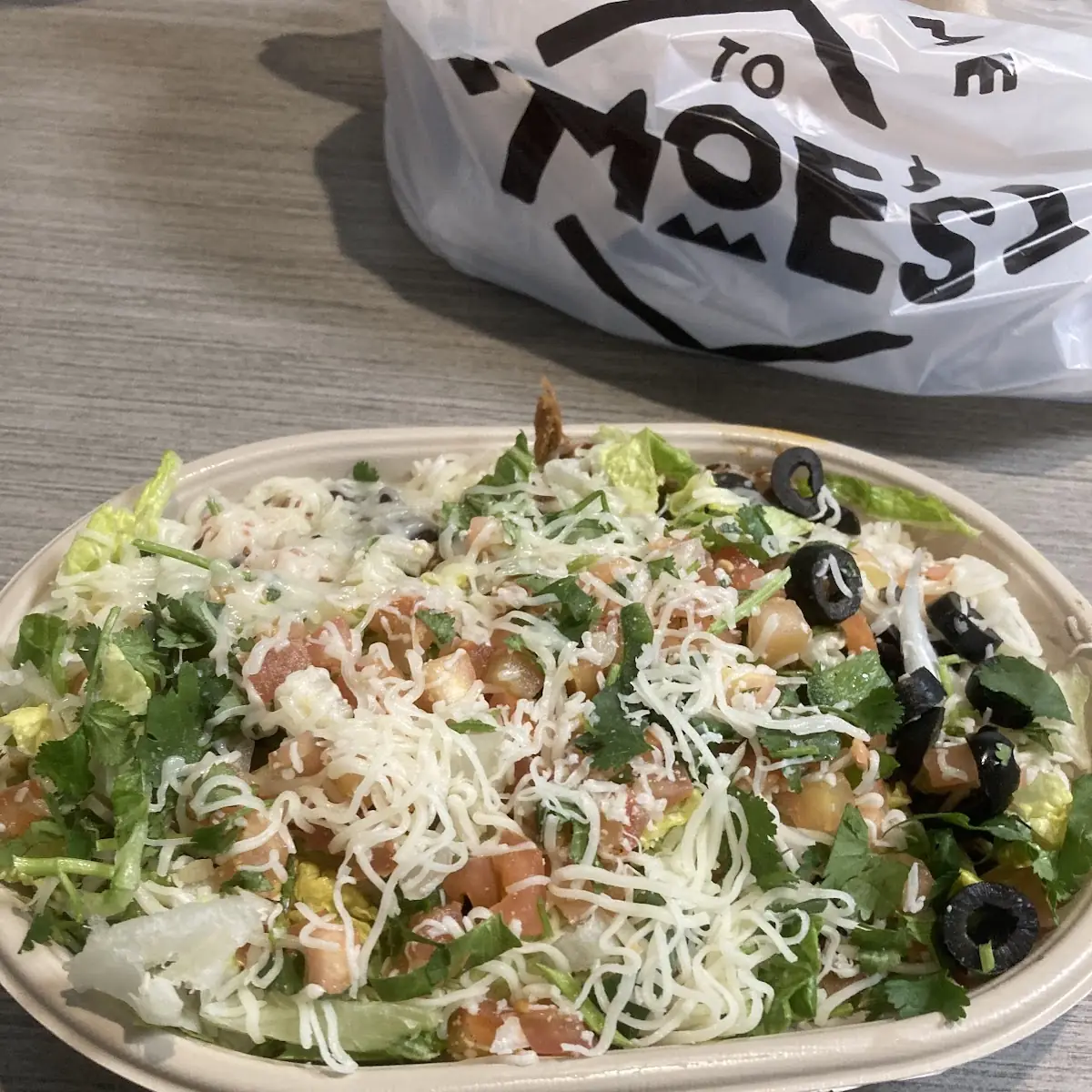 Burrito Bowl