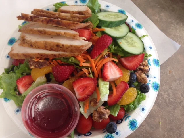 House Garden Salad