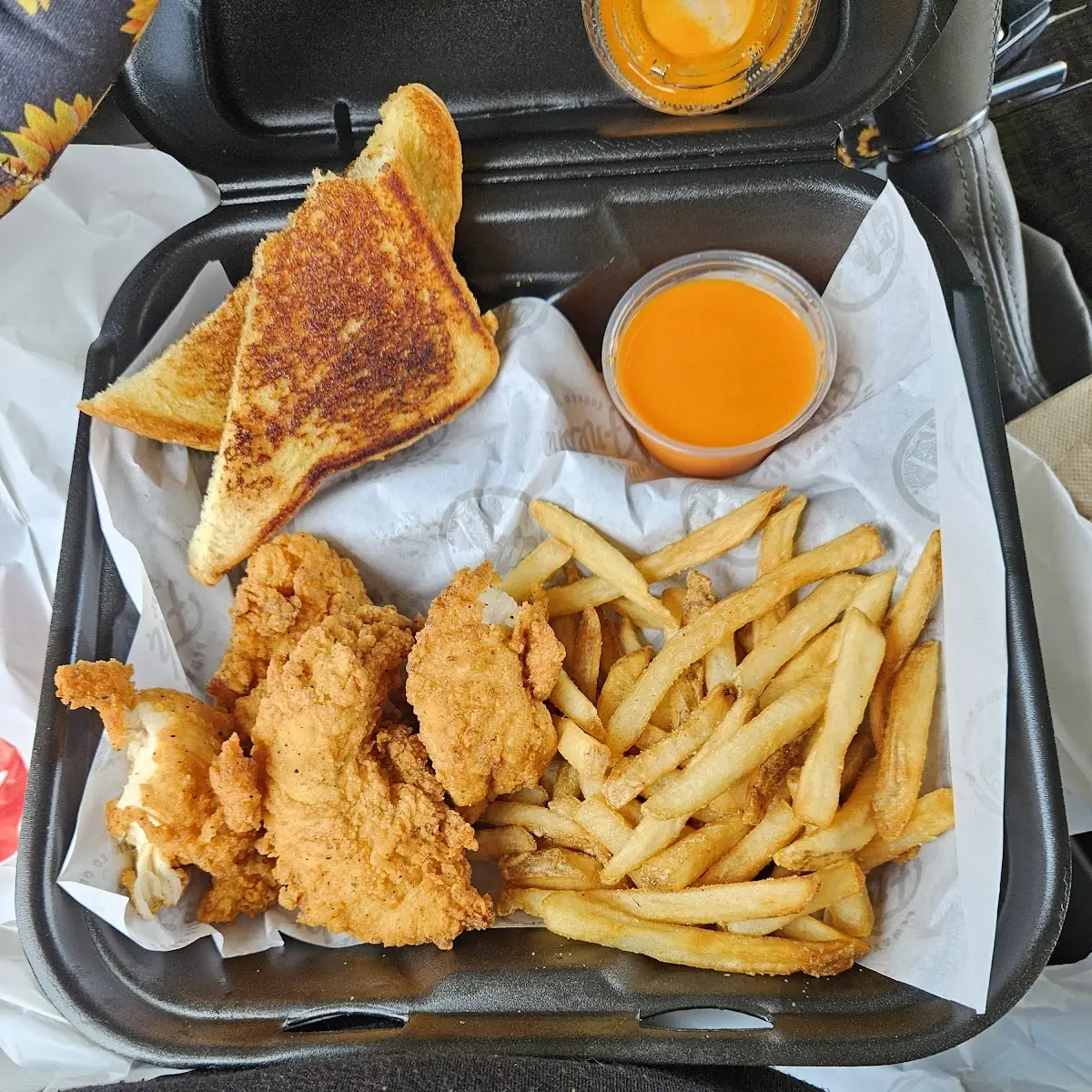 Kids Chicken Fingers