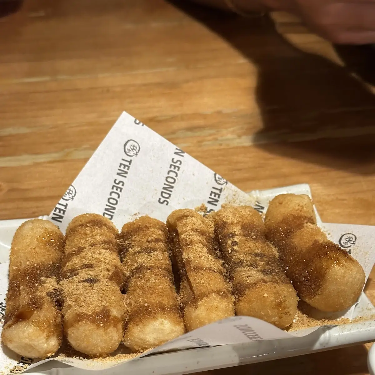 Mozzarella Sticks