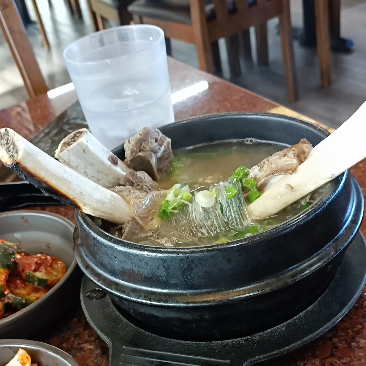 Beef Short Rib Soup