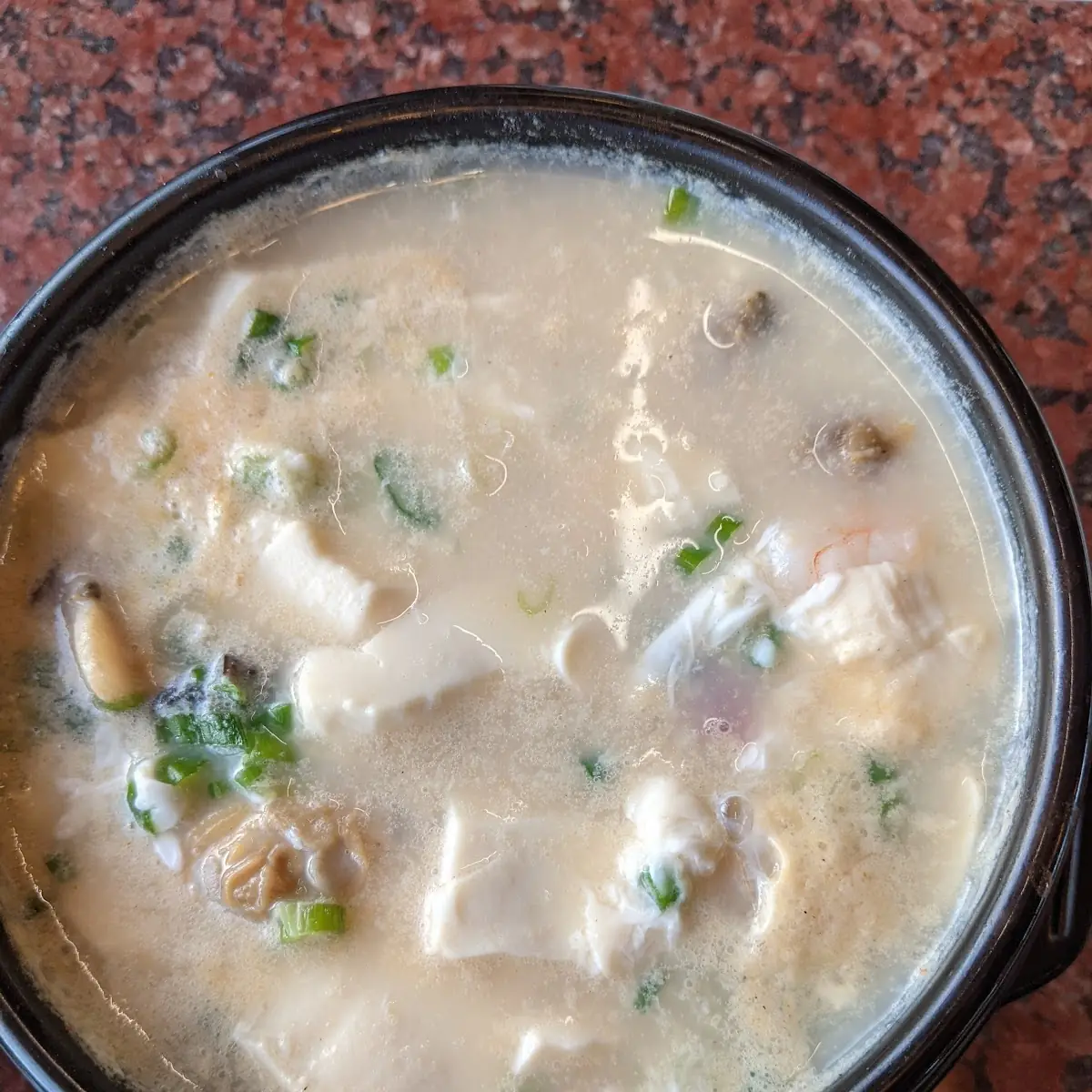 Pork Belly in Soup