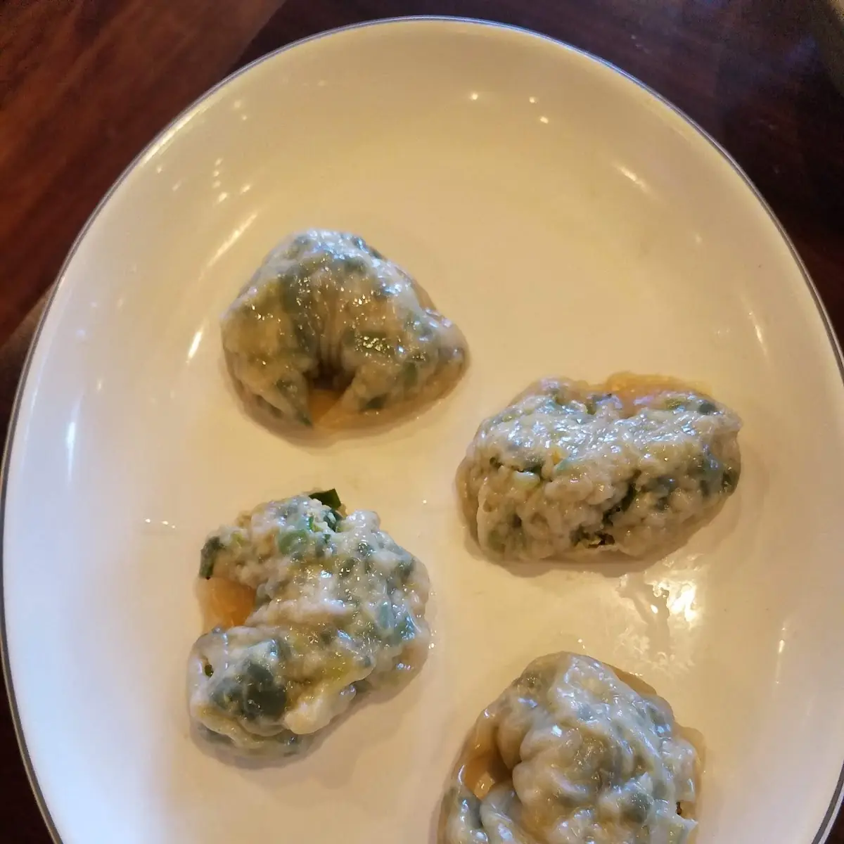 Handmade Dumplings