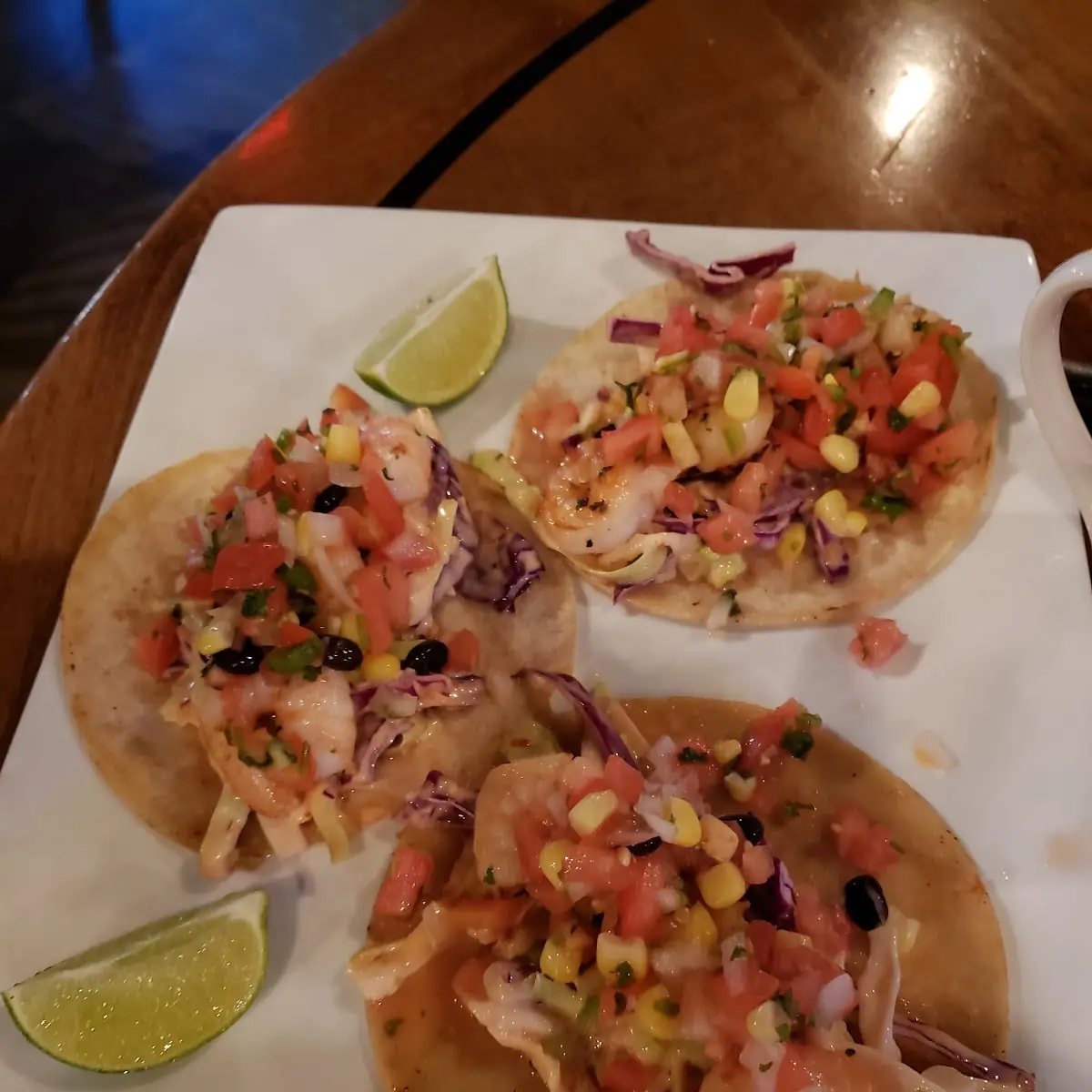 Shrimp Tacos