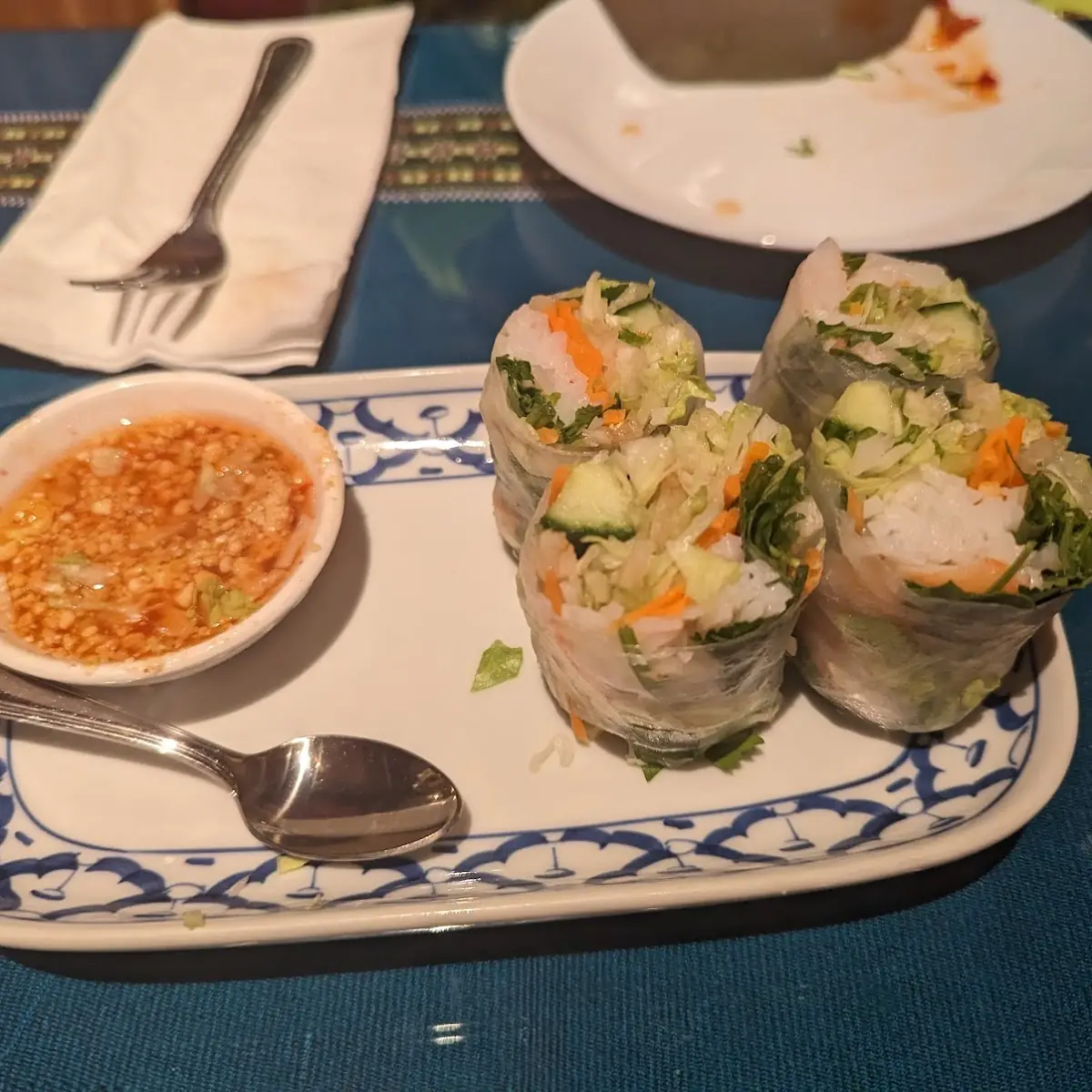 Spring Rolls
