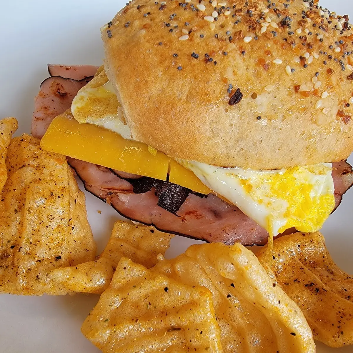 Breakfast Sandwich