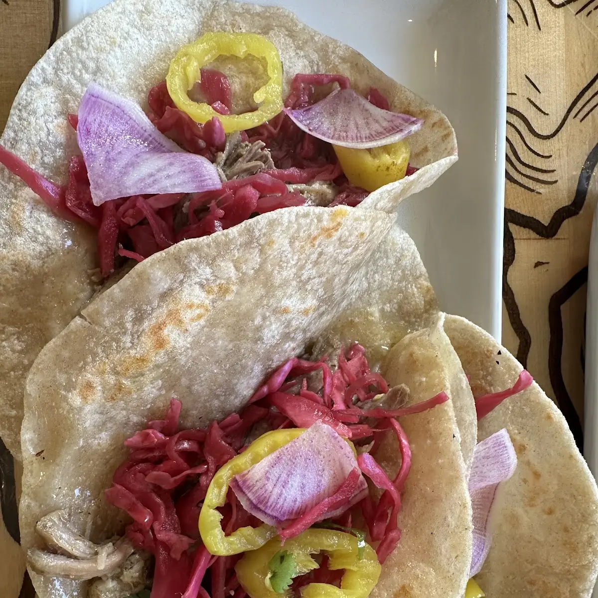 Shrimp Tacos