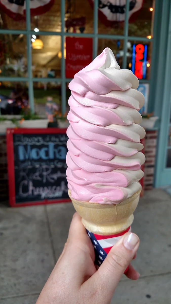 Red Raspberry Cheesecake