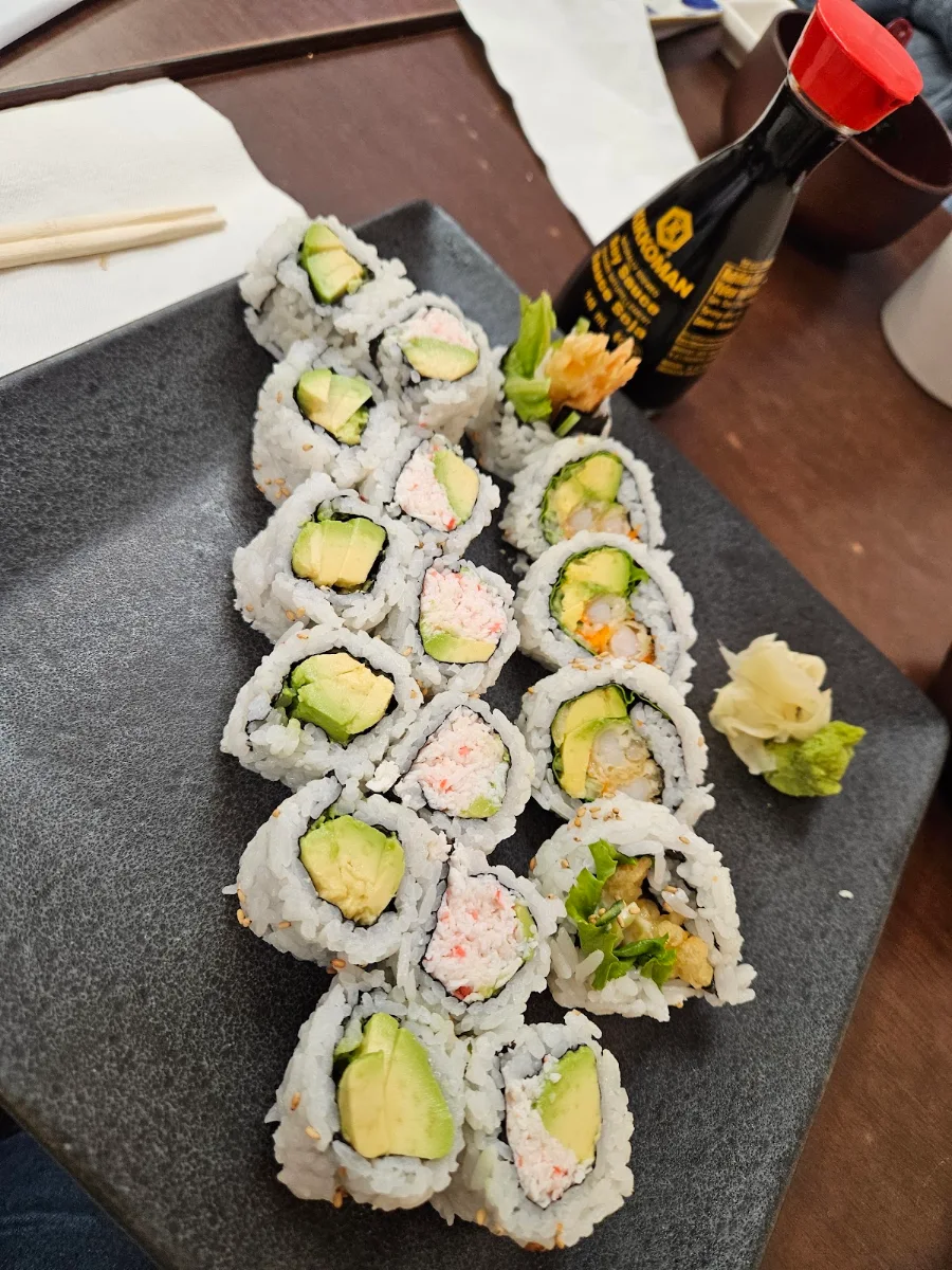 Californiaroll