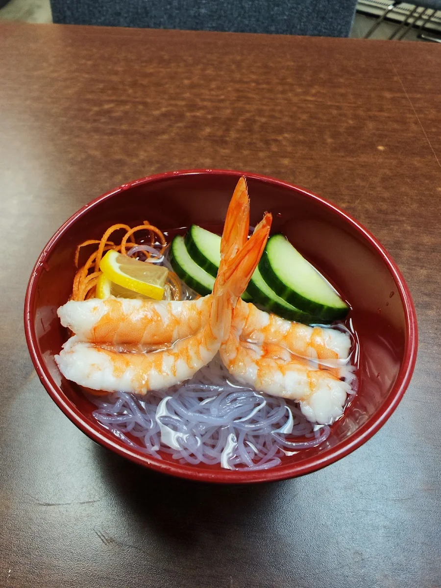Ebi Sunomono