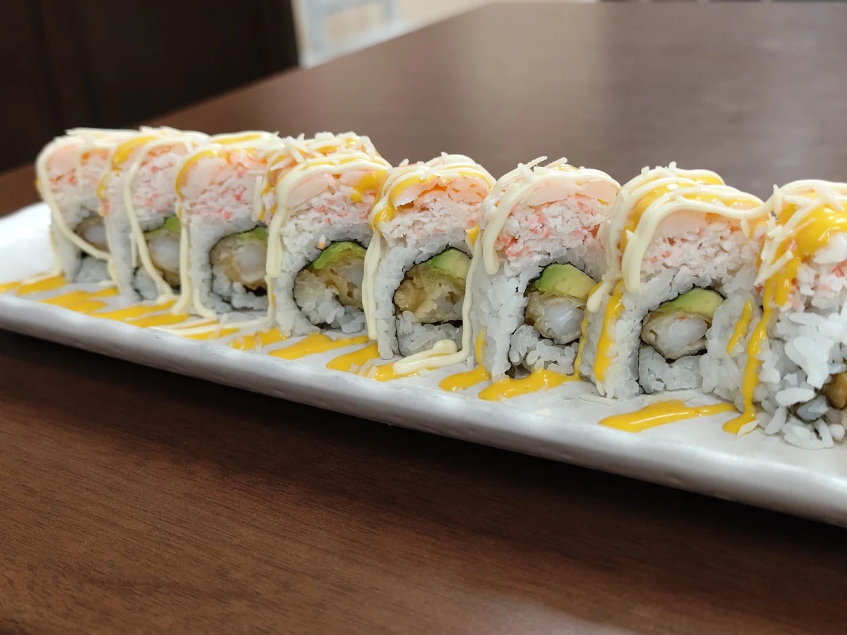 Mango California Roll