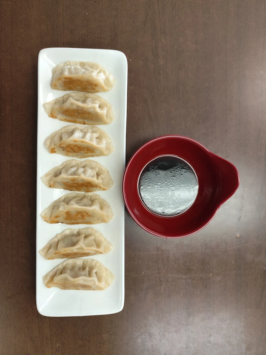Pork Gyoza 7pcs