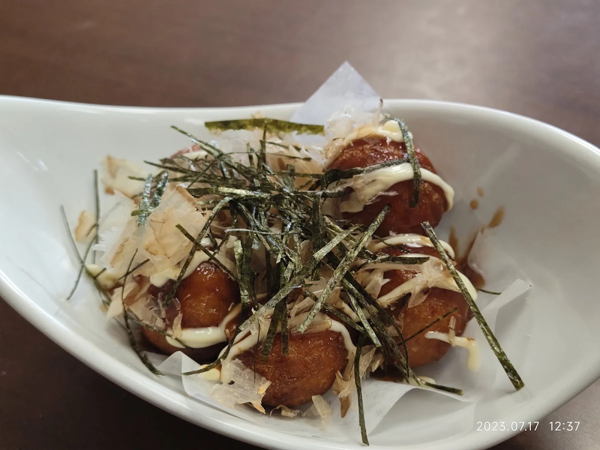 Takoyaki