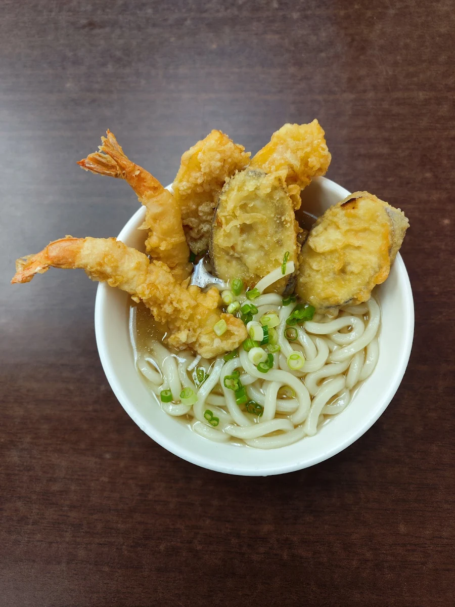 Tempura Udon