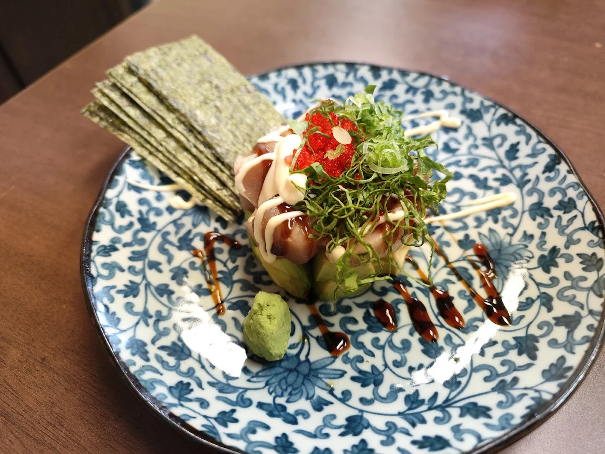 Tuna Gomaae