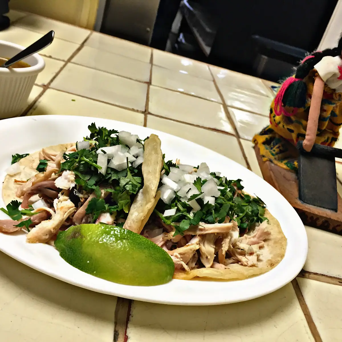 Chicken Tacos