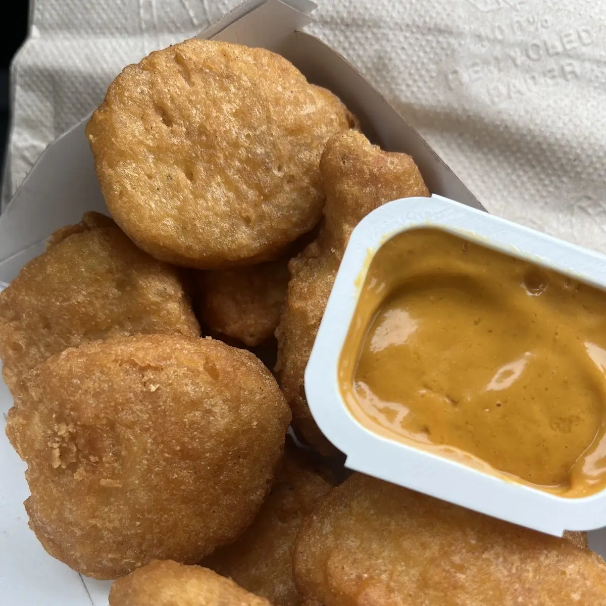 Chicken Mcnuggets