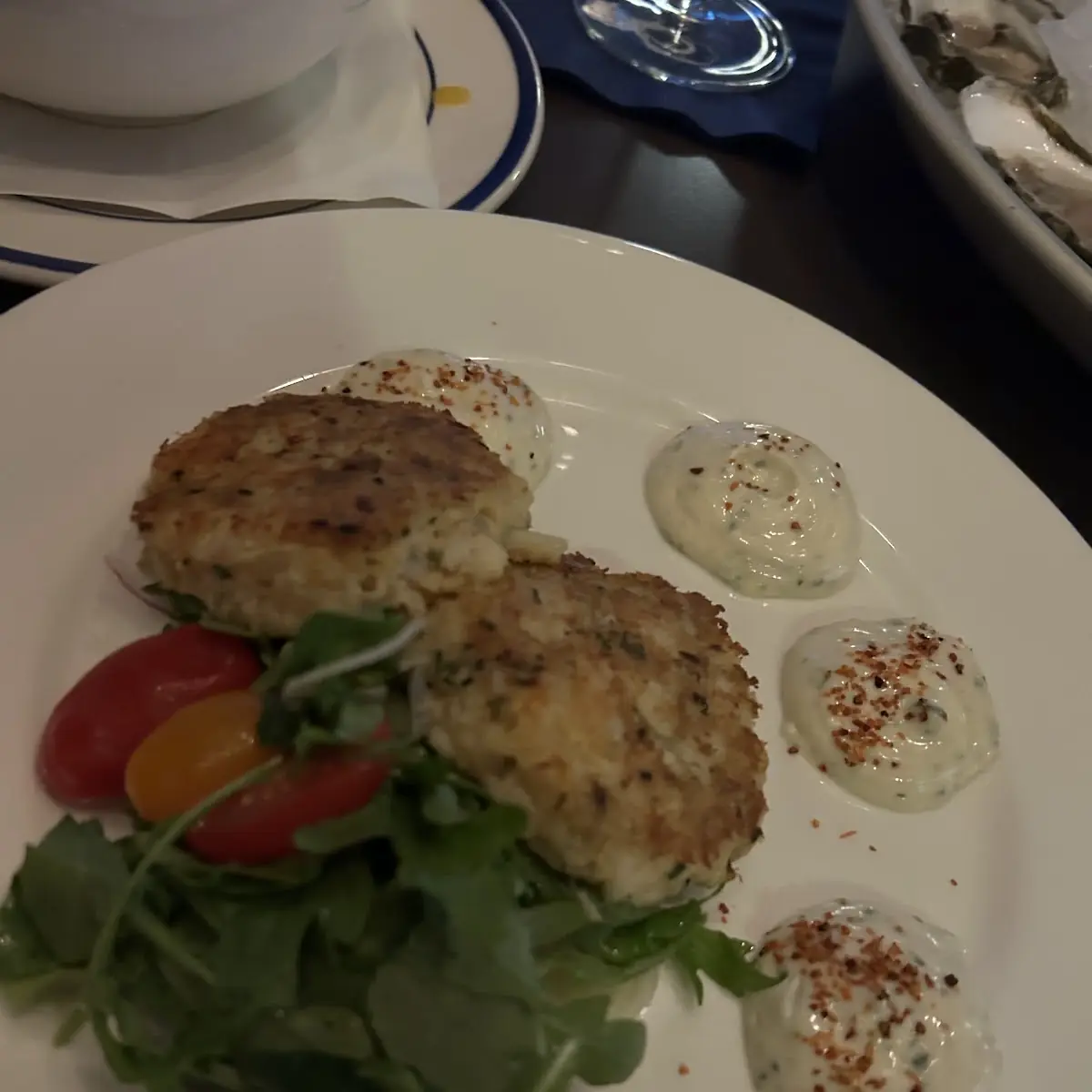 Crab Cake