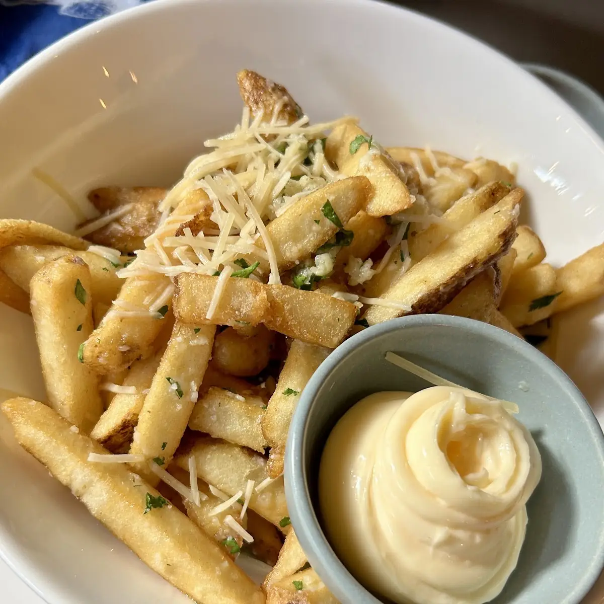 Truffle Fries