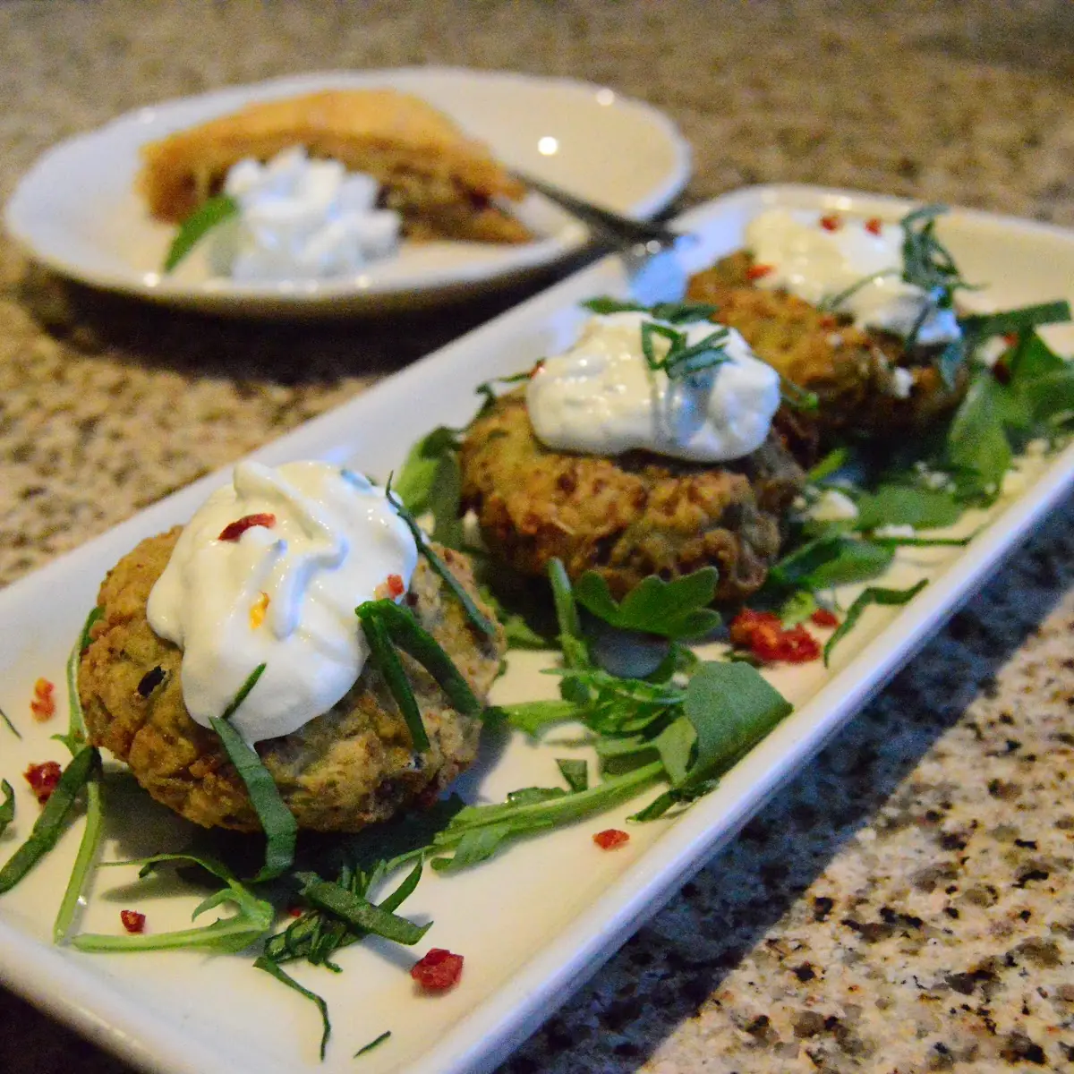 Crab Cakes