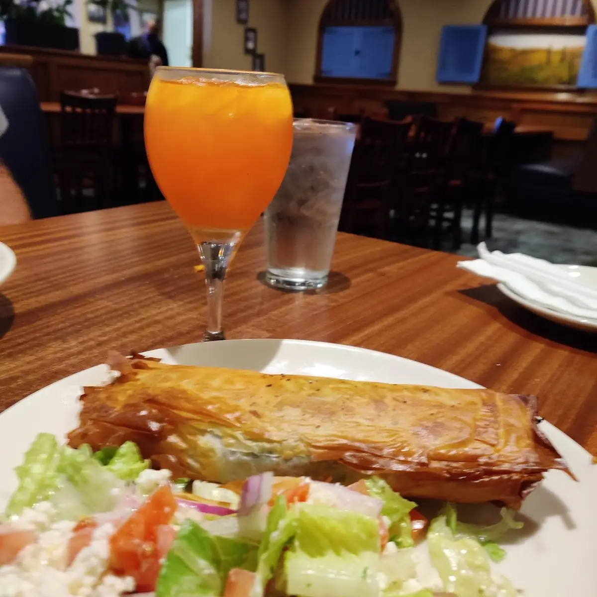 Spanakopita