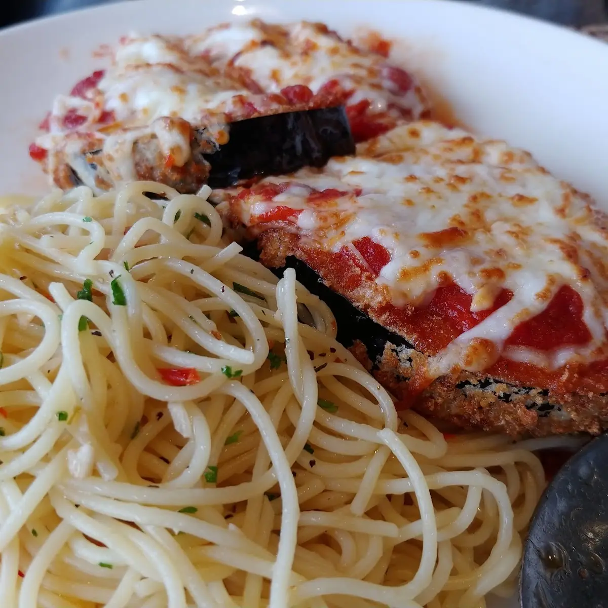 Veal Parmesan