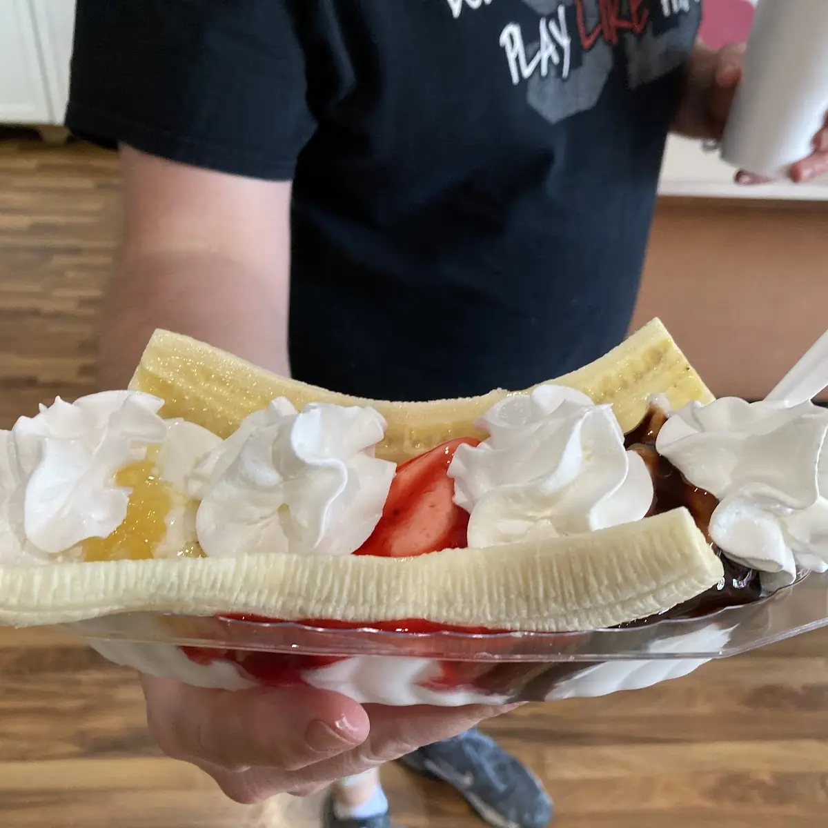 Banana Split