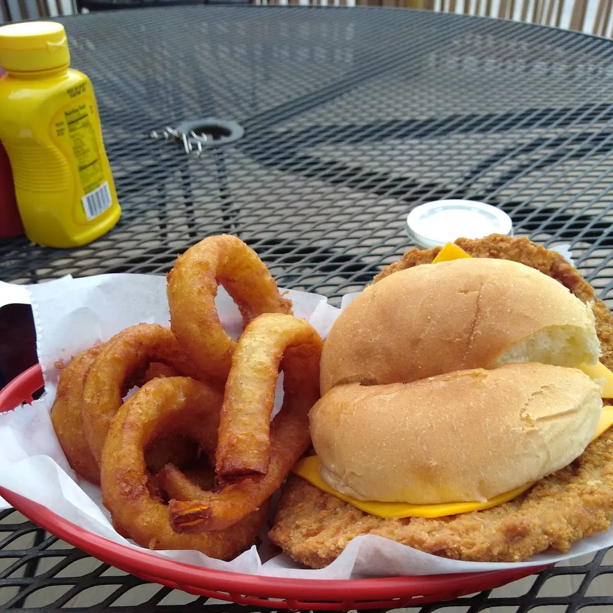 Onion Rings
