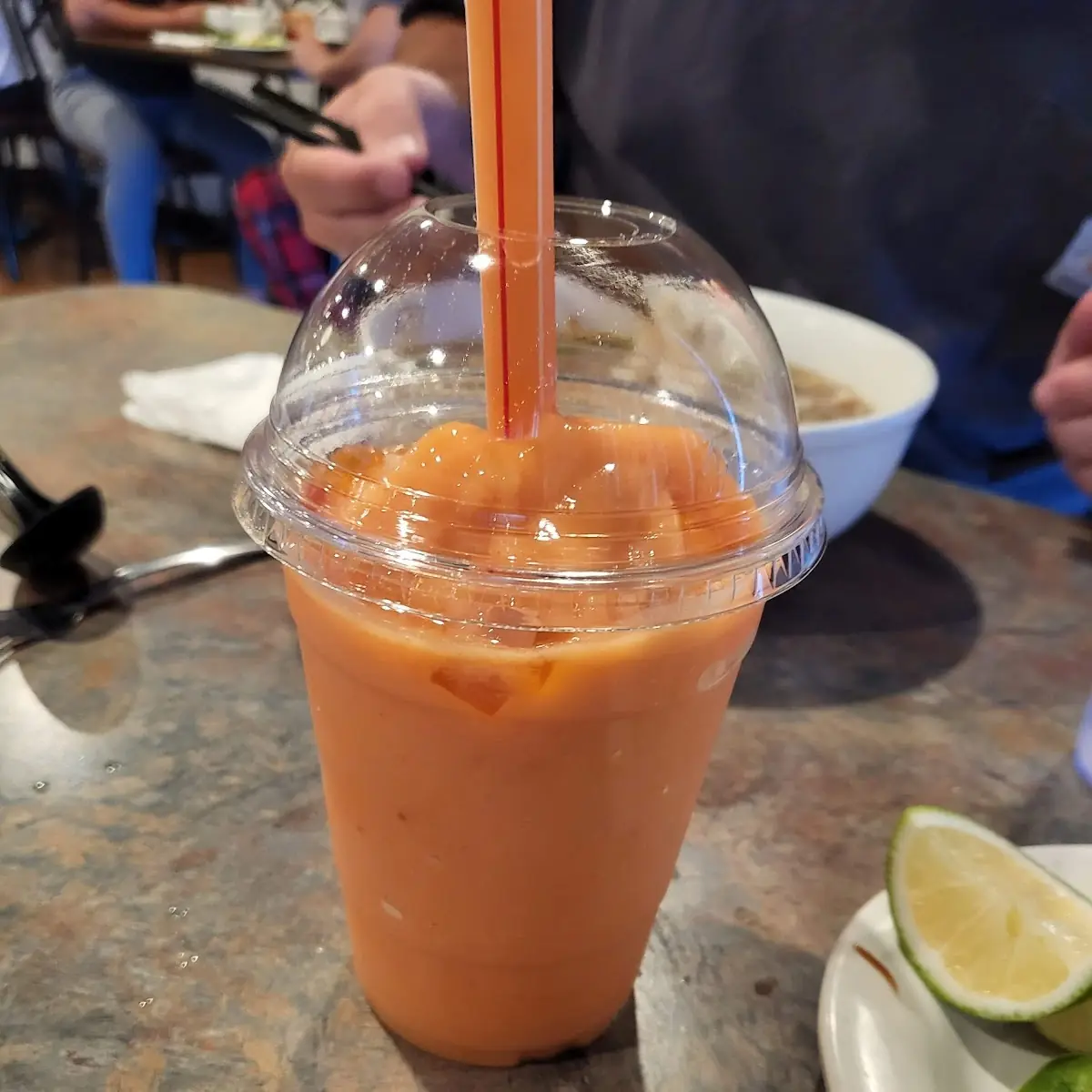 Thai Iced Tea