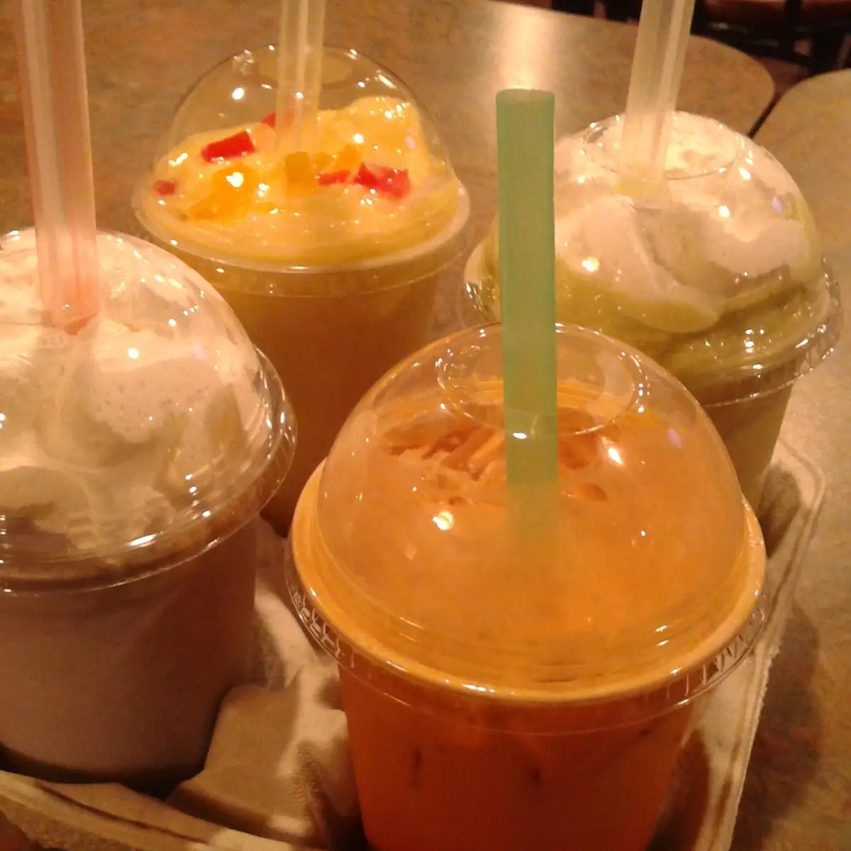 Thai Tea