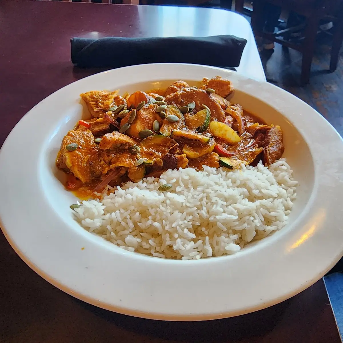 Chicken Vindaloo