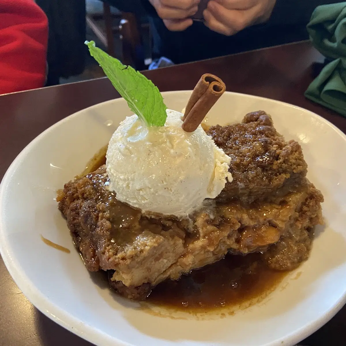 Sticky Toffee Pudding