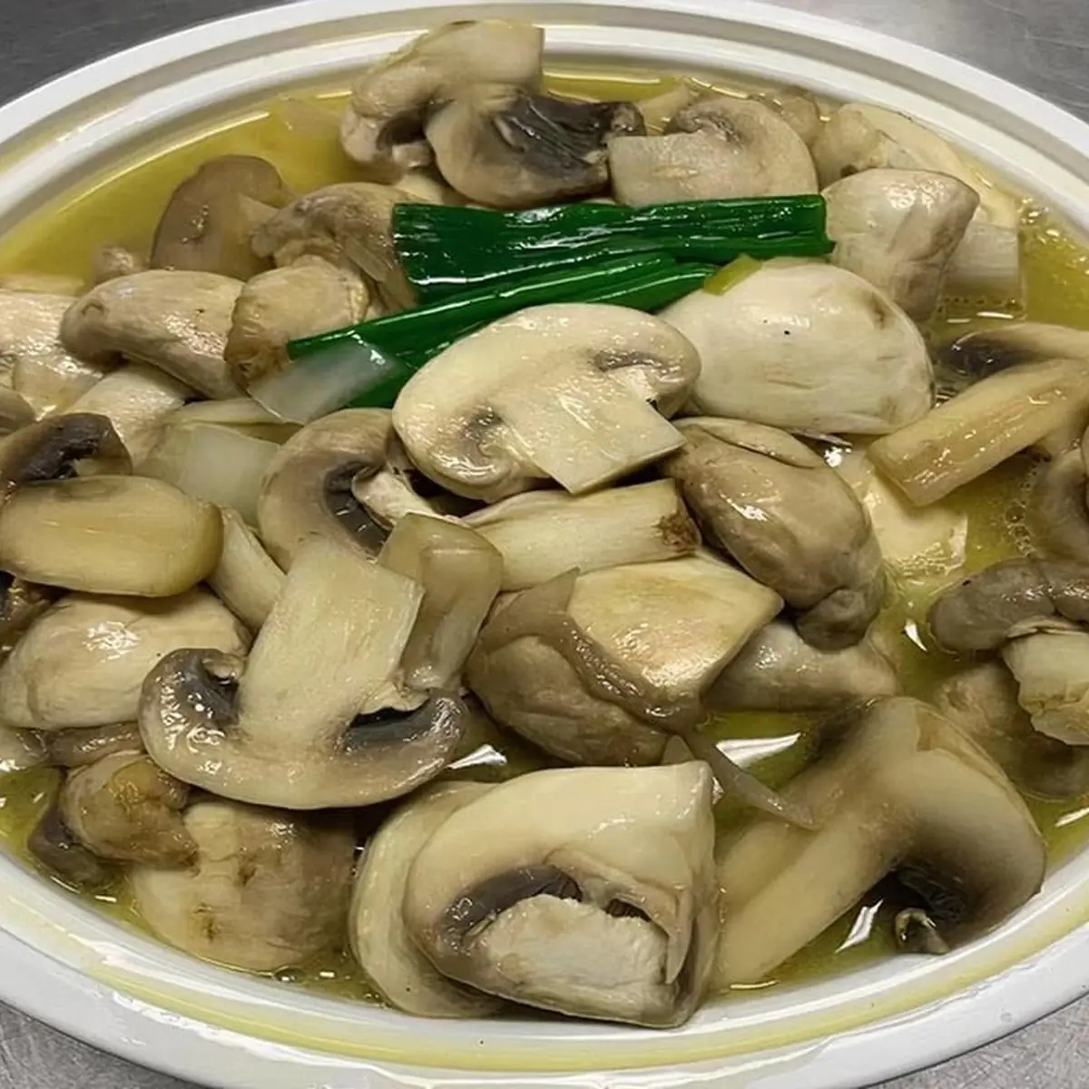 Sauteed Mushrooms