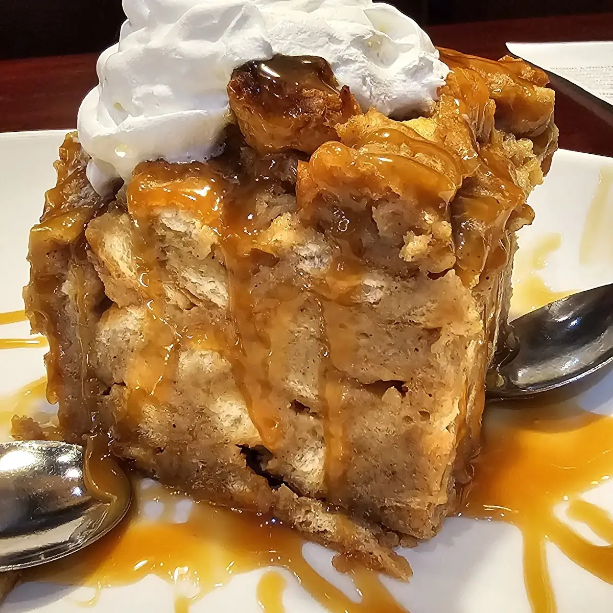 Bread Pudding