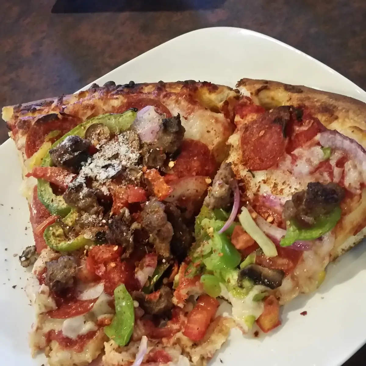 Combination Pizza