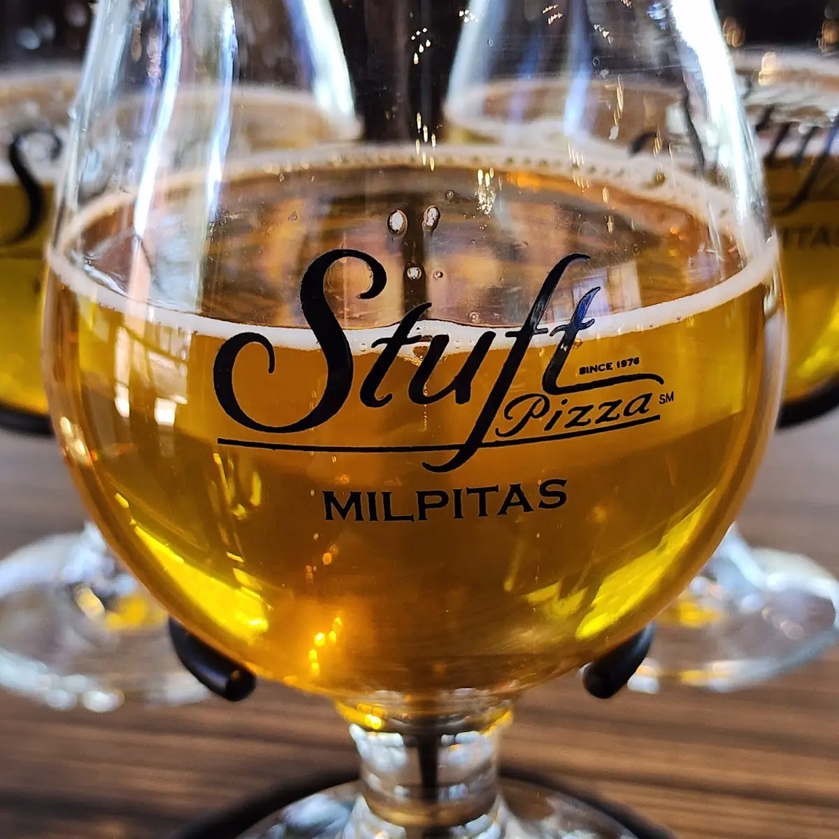 Pints of Draft Beers