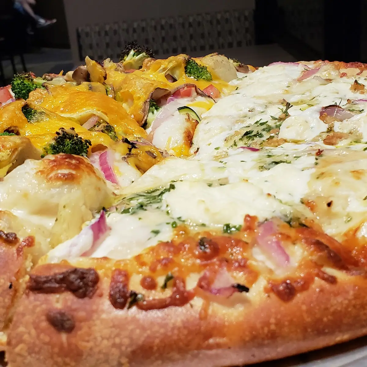 Veggie Pizza