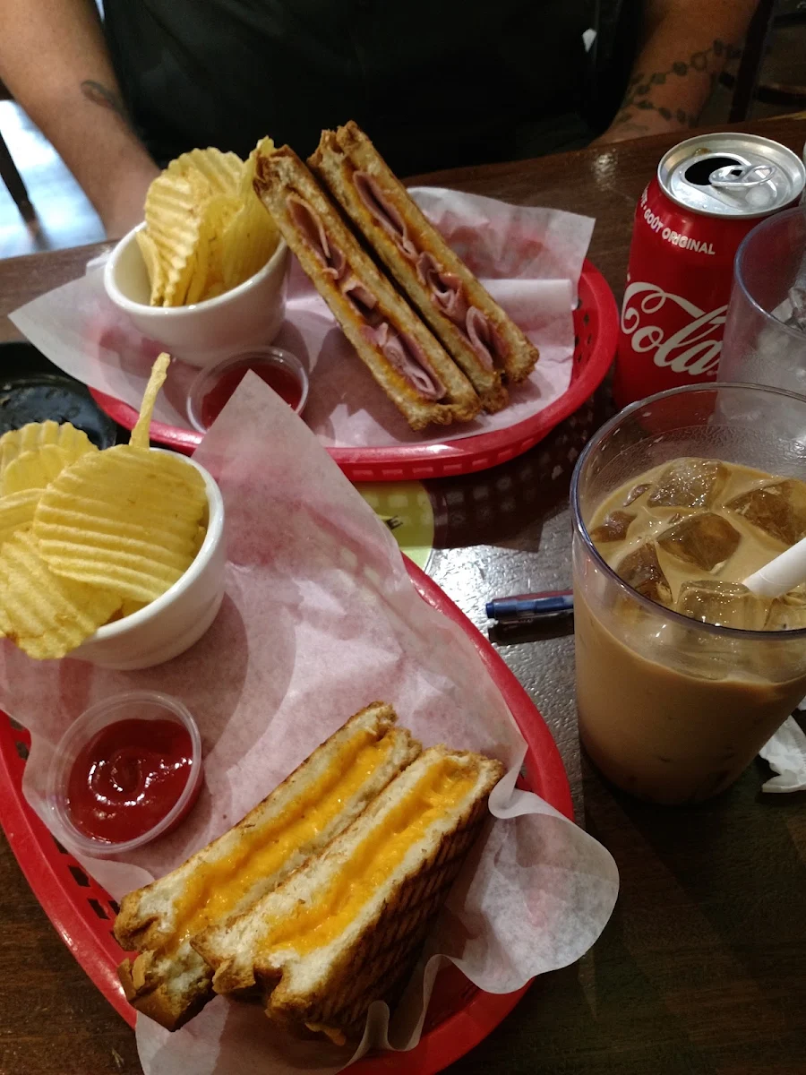 Grilled Cheese