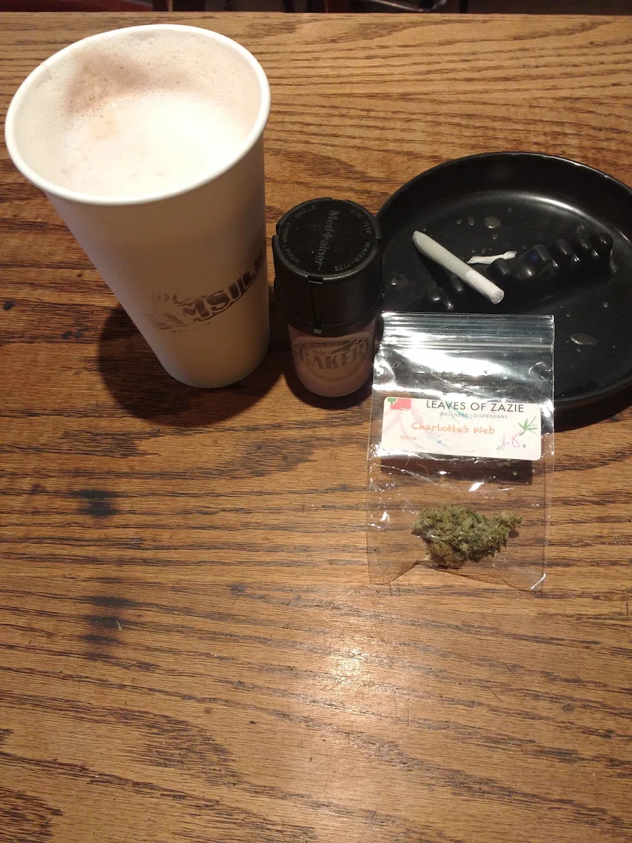 Hot Chocolate with Almond Milk