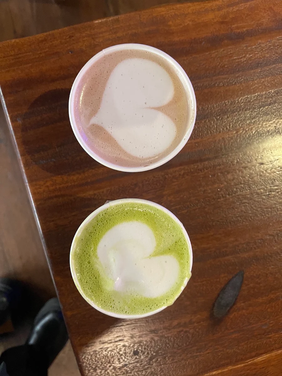 Matcha Latte