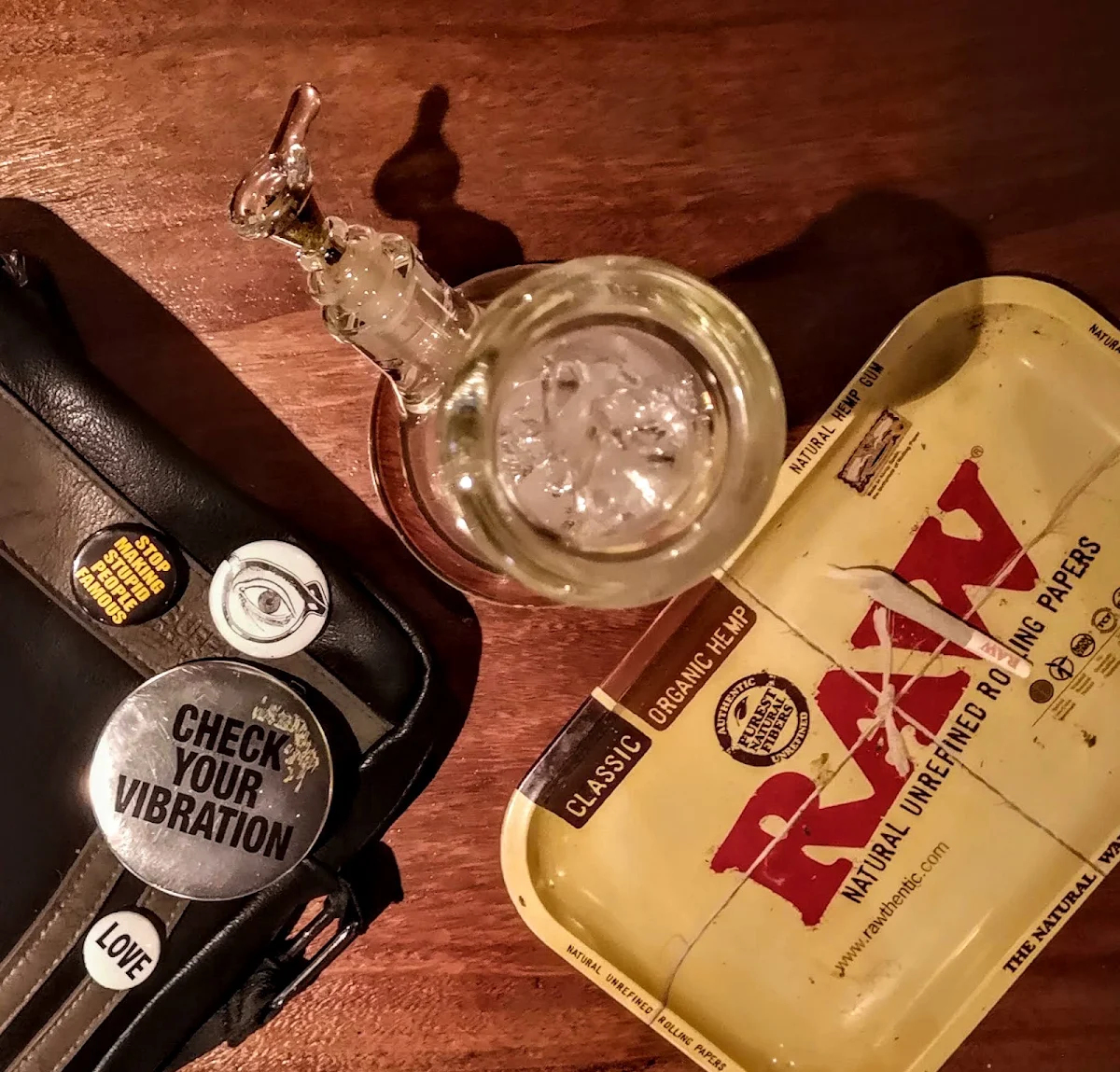 Spliff Ala Iced Bong Delish