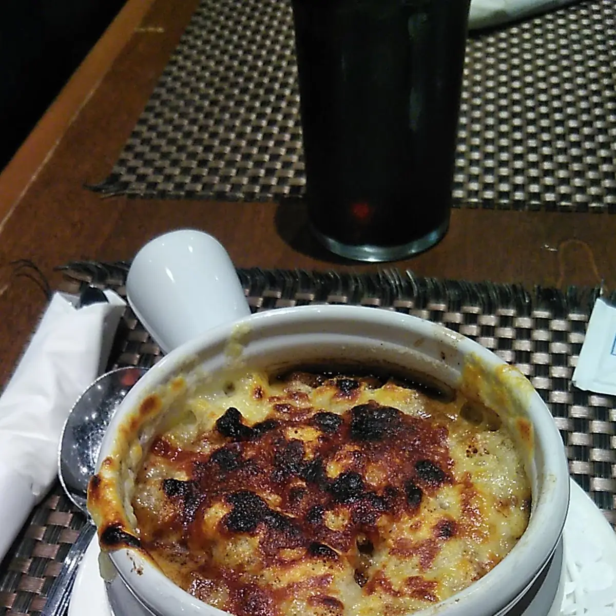 French Onion Soup