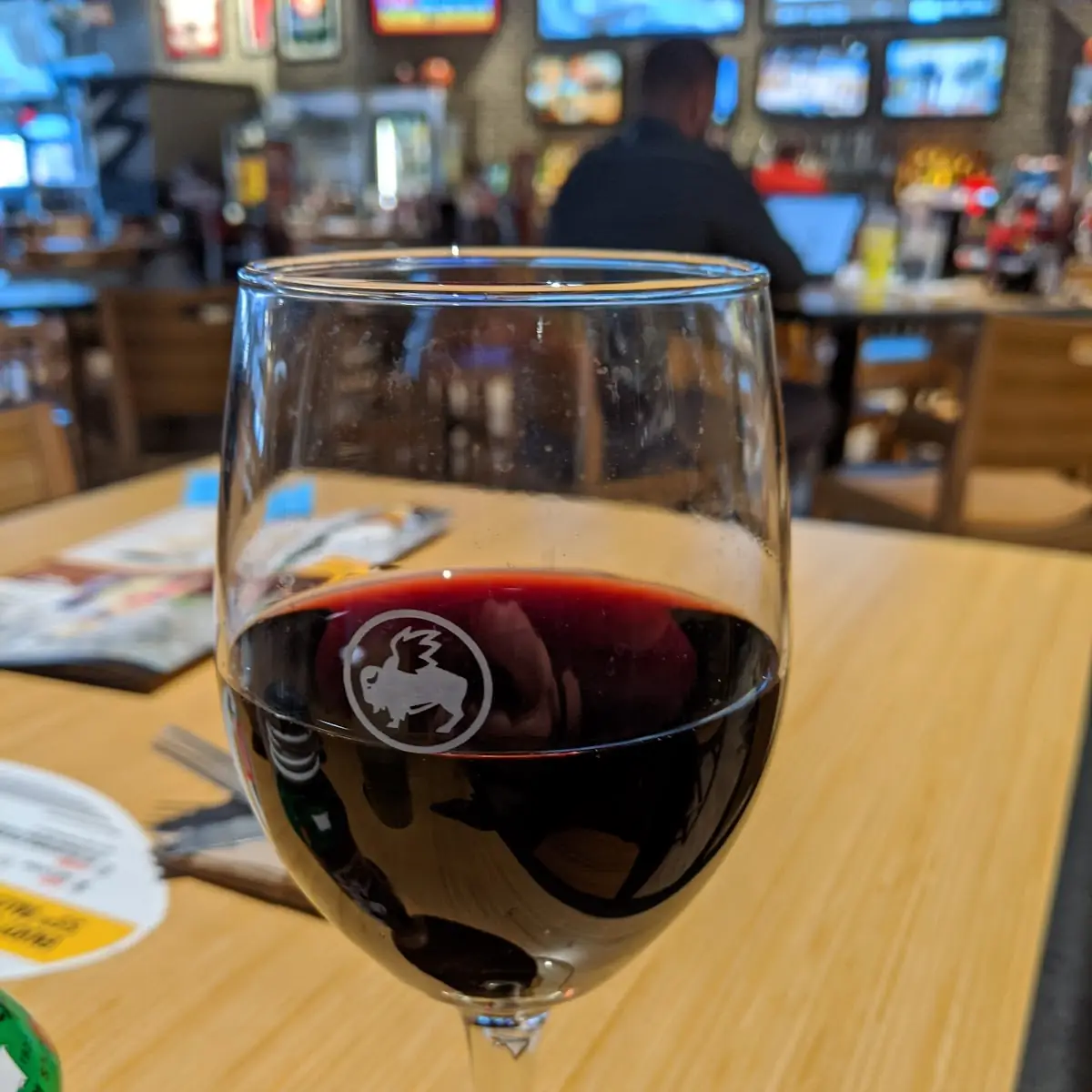 House Red Wine