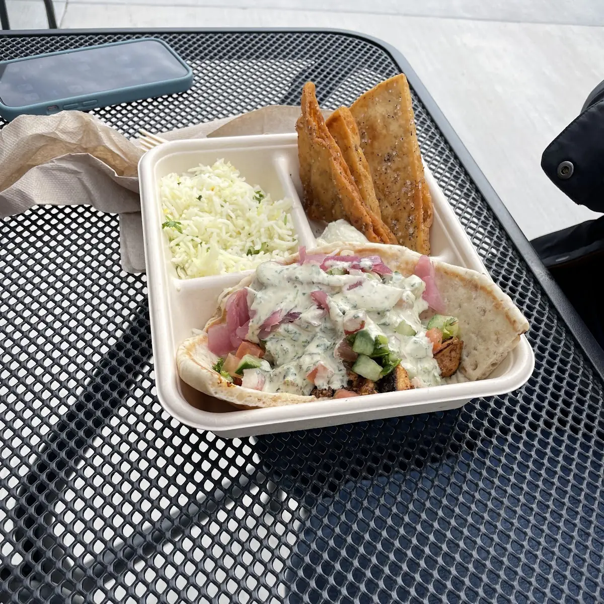 Burrito Bowl